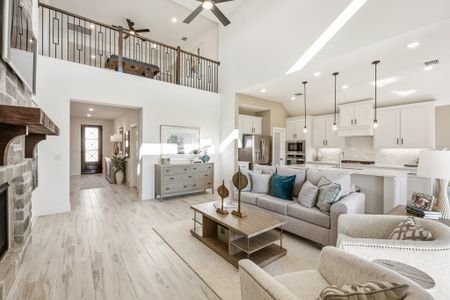 New construction Single-Family house 1034 Watercourse Pl, Royse City, TX 75189 plan Violet II - image 10