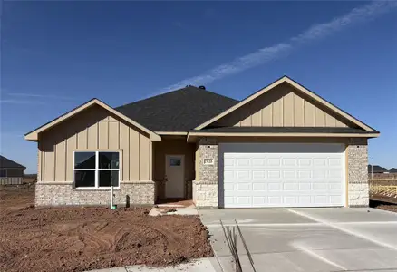 New construction Single-Family house 7628 Wildflower Wy, Abilene, TX 79602 - image