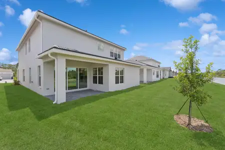 New construction Single-Family house 6754 Se Lost Pine Dr, Unit 20, Stuart, FL 34997 - image