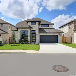 New construction Single-Family house 2931 Eagle Rise, San Antonio, TX 78245 plan 2942H - image