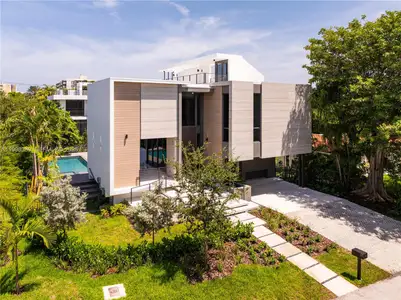 New construction Single-Family house 571 Glenridge Rd, Key Biscayne, FL 33149 - image