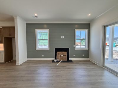New construction Single-Family house 510 Ivy Green Ln, Summerville, SC 29486 plan The Lincoln - image 7