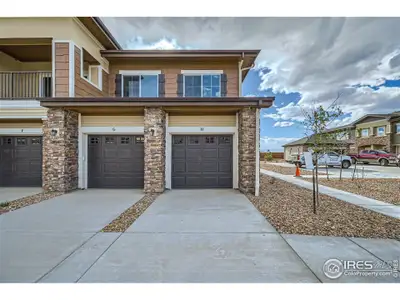 New construction Multi-Family house 2435 Calais Dr, Unit H, Longmont, CO 80504 - image