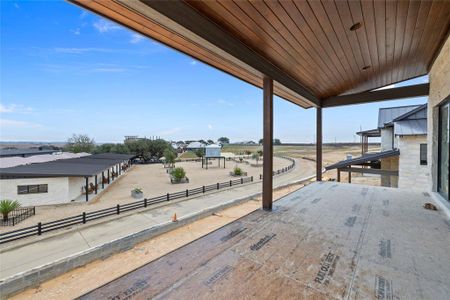 New construction Single-Family house 395 Emma Jean Trl, Iredell, TX 76649 - image