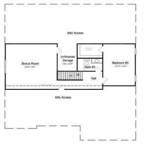 New construction Single-Family house 295 Kistler Farm Rd, Mooresville, NC 28115 plan Harper - image 4