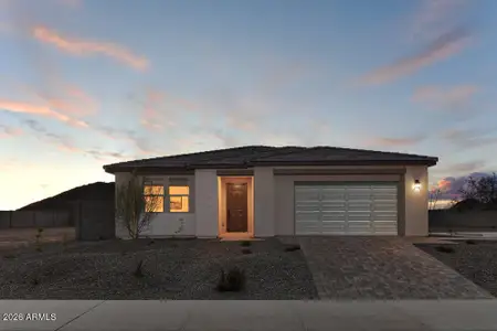 New construction Single-Family house 25540 N 77Th Dr, Peoria, AZ 85383 - image