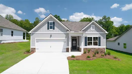 New construction Single-Family house 1188 Se Erica Wy Se, Atlanta, GA 30354 - image
