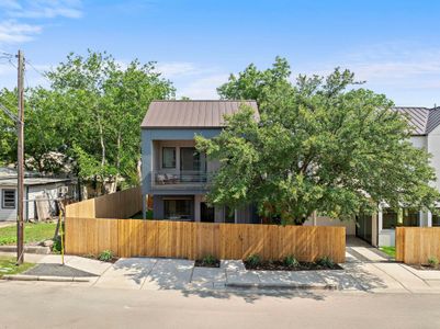 New construction Single-Family house 2405 E 22Nd St, Austin, TX 78722 null- photo 0