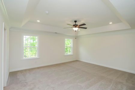 New construction Single-Family house 4020 Rampart Wy, Spring Hill, TN 37174 plan The Madison - image 13