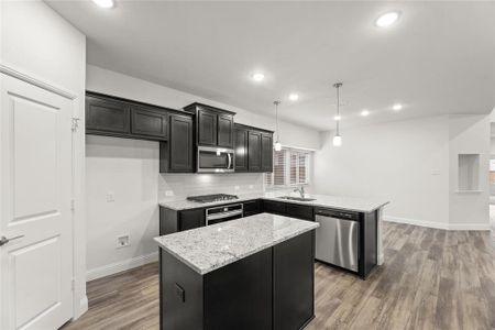 New construction Single-Family house 4404 Golden Sage Ave, Little Elm, TX 75068 plan 4404 - image