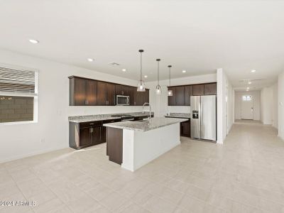 New construction Single-Family house 4657 N 177Th Ln, Goodyear, AZ 85395 Lark- photo 10 10