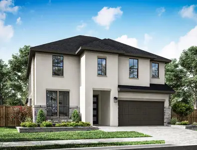 New construction Single-Family house 2511 Tompkins Reserve Dr, Katy, TX 77494 - image