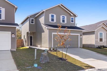 New construction Single-Family house 4538 Otra Otra Dr, San Antonio, TX 78222 - image