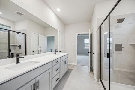 New construction Single-Family house 22730 Norcrest Hills Dr, Katy, TX 77449 plan Sorrel - image 17