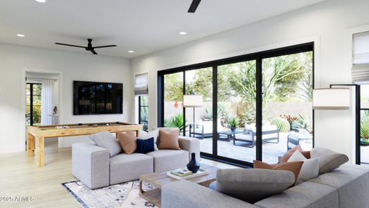 New construction Single-Family house 5625 N 45Th St, Phoenix, AZ 85018 - image 9