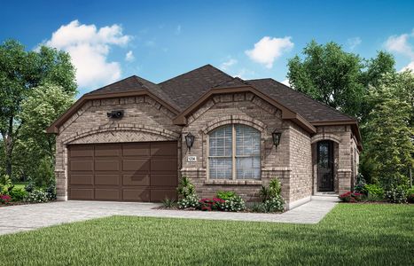 New construction Single-Family house Justin, TX 76247 null- photo 0