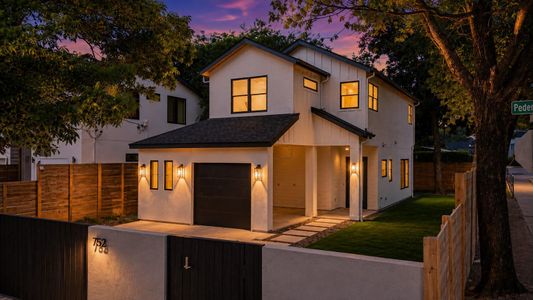 New construction Single-Family house 752 Pedernales St, Austin, TX 78702 - image