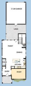 Floor Plan First Floor