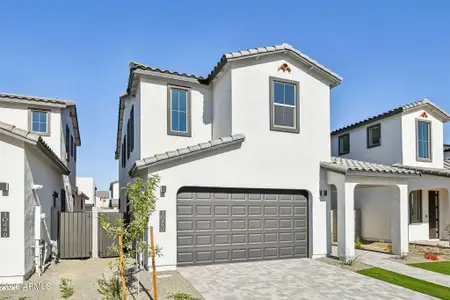 New construction Single-Family house 10450 E Upton Ave, Mesa, AZ 85212 - image