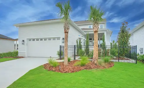 New construction Single-Family house 2582 Sw 120Th Dr, Gainesville, FL 32608 plan Kauai - Classic Series | 50' Wide Lots - image 3