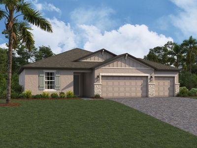New construction Single-Family house 11855 Hilltop Farms Dr, Dade City, FL 33525 plan Sentinel - image 19