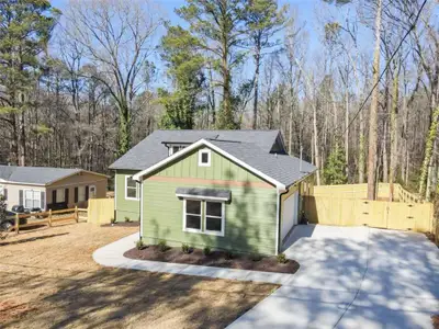 New construction Single-Family house 6138 Green Acres Dr Sw, Covington, GA 30014 - image