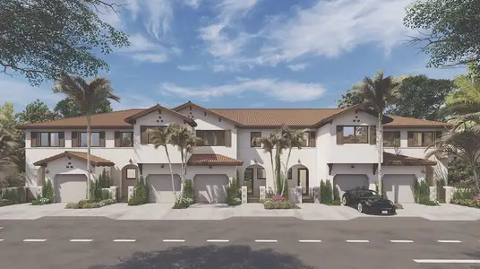 Solterra by Lennar in Sunrise - image