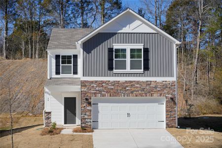 New construction Single-Family house 34 Porter St Nw, Unit SW34, Concord, NC 28027 null- photo 0 0