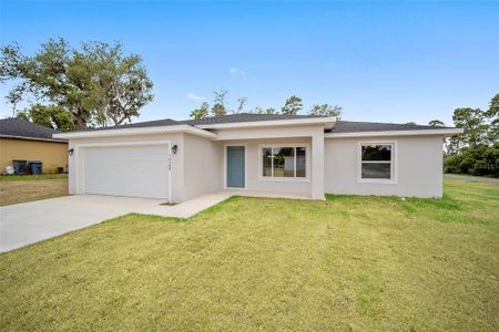 New construction Single-Family house 8 Malauka Loop Ln, Ocklawaha, FL 32179 null- photo 0