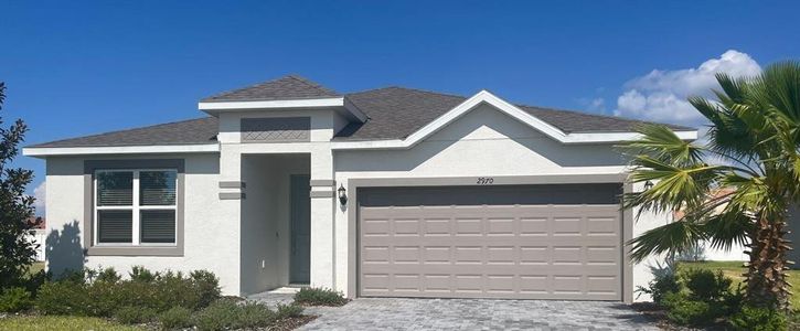 New construction Single-Family house 2970 Suraj Circle, Tavares, FL 32778 Imagine- photo 0