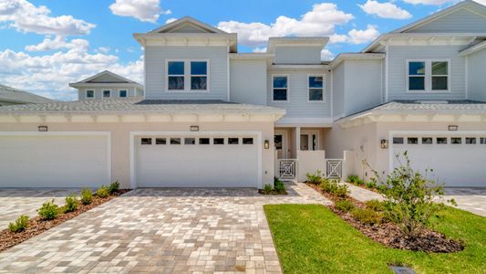 Lagoon Residences at Epperson by DRB Homes in Wesley Chapel - image 9