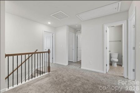 New construction Townhouse house 4117 Mt Mitchell Ave, Unit 604, Gastonia, NC 28052 - image 11