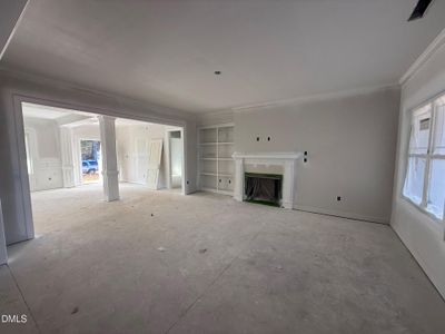 New construction Single-Family house 191 Seahawk Wy, Zebulon, NC 27597 null- photo 3 3