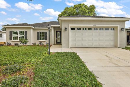 New construction Single-Family house 922 Saint Andrews Boulevard, The Villages, FL 32159 - photo 0