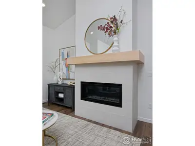 New construction Duplex house 729 Kubat Ln, Unit A, Longmont, CO 80503 plan 1600 Ranch Duplex - image 7