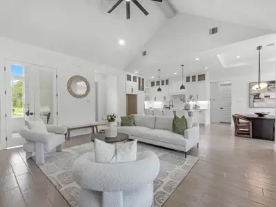 New construction Single-Family house 2041 Rd 66117, Dayton, TX 77535 - image 3