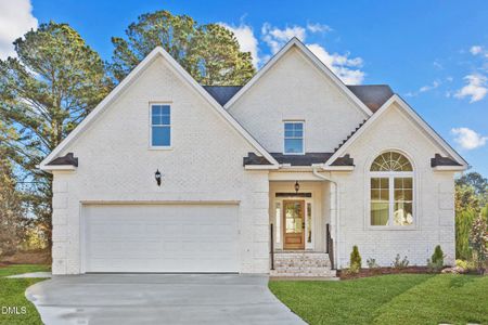 New construction Single-Family house 506 Teversham Ct, Winterville, NC 28590 - image