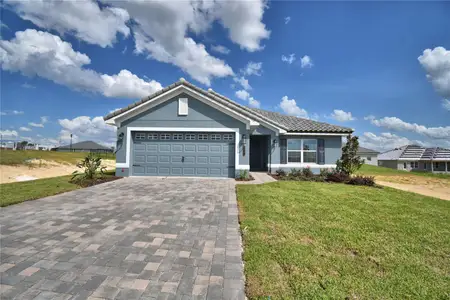 New construction Single-Family house 5427 Waterside Dr, Auburndale, FL 33823 plan 1970 - image