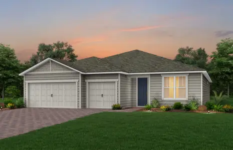 New construction Single-Family house 205 Cedar Preserve Ln, Saint Augustine, FL 32095 null- photo 1 1