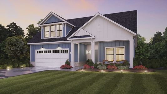New construction Single-Family house 5215 Ginger Rose Ct, Cumming, GA 30028 plan Promenade - image 17