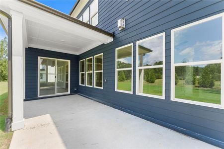 New construction Single-Family house 3548 Cedarvale Ct, Powder Springs, GA 30127 - image 3