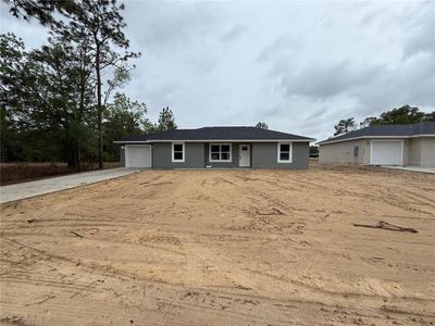 New construction Single-Family house 15010 Sw 25Th Pl, Ocala, FL 34481 - image