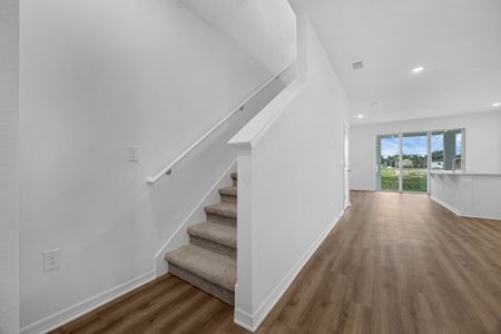 New construction Townhouse house 1125 Red Buckeye Ct, Deland, FL 32720 plan Abbey - image 19