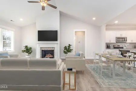 New construction Single-Family house 178 Ruskin Dr, Smithfield, NC 27577 - image 5