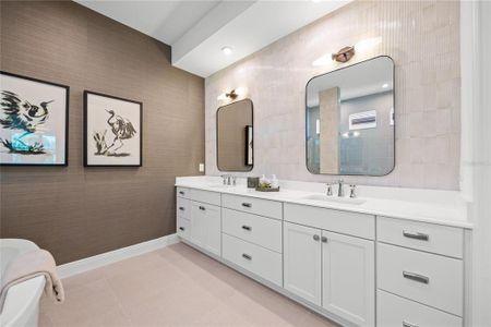 New construction Single-Family house 8913 Bernini Pl, Sarasota, FL 34240 null- photo 19 19