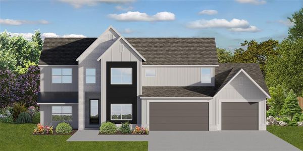New construction Single-Family house 1063 Westpark Cir S, Southlake, TX 76092 null- photo 0