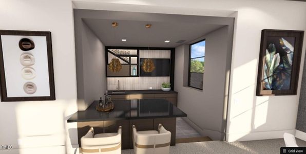 New construction Single-Family house 6804 Brixley Cir, Raleigh, NC 27614 plan Monterrey Bay - image 6