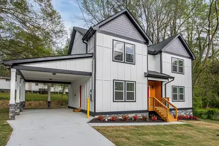 New construction Single-Family house 2177 Kipling Cir Se, Atlanta, GA 30315 - image