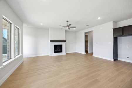New construction Single-Family house 2805 Highridge Dr, McKinney, TX 75071 Sequoia- photo 10 10