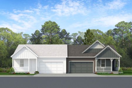 New construction Single-Family house 6731 Utica Ct, Firestone, CO 80504 plan The Grays - image